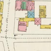 1904 Sanborn insurance map